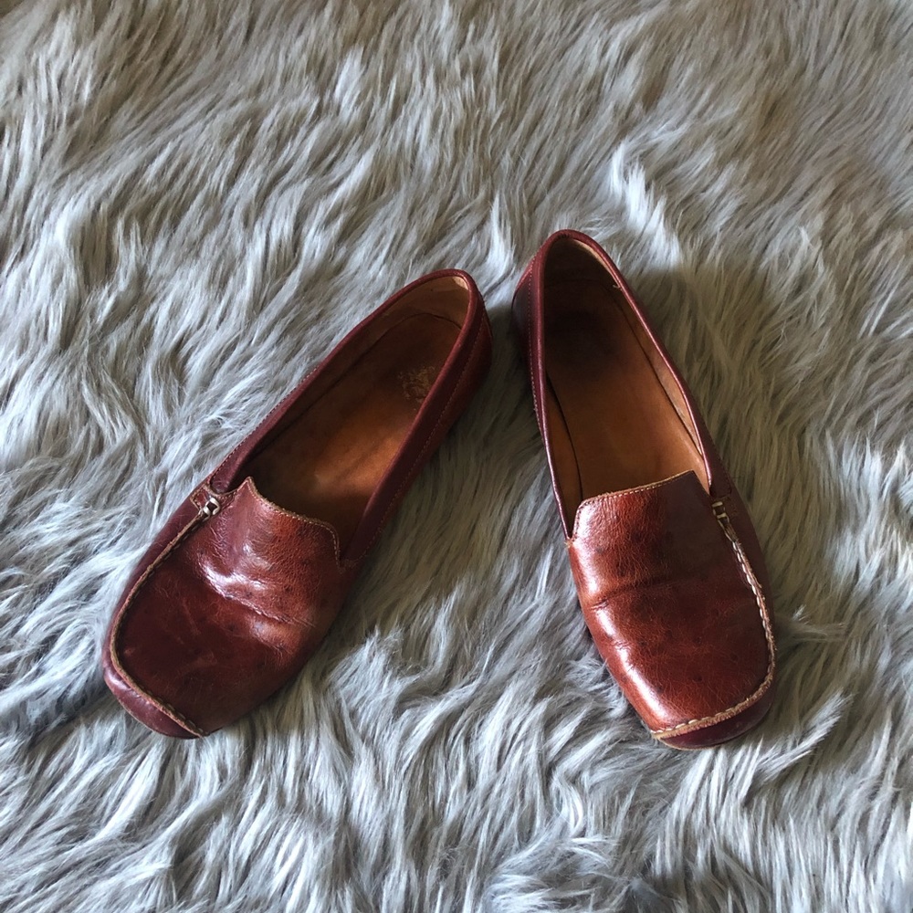 Hand made Argentina shoes super cute size 8